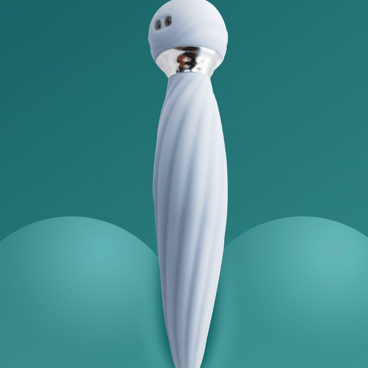 Beginner's Vibrating Butt Plug for Anal Opening-4