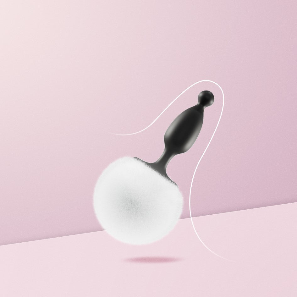 Magic Motion Bunny Tail Vibrating Anal Plug App-Controlled-1
