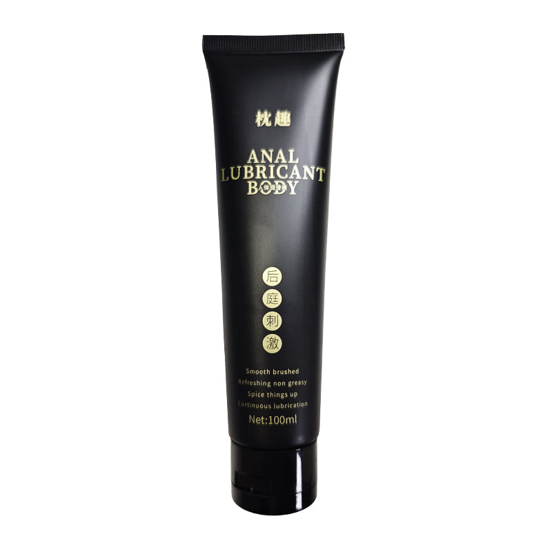 Water-Based Anal Lubricant 100ml-0
