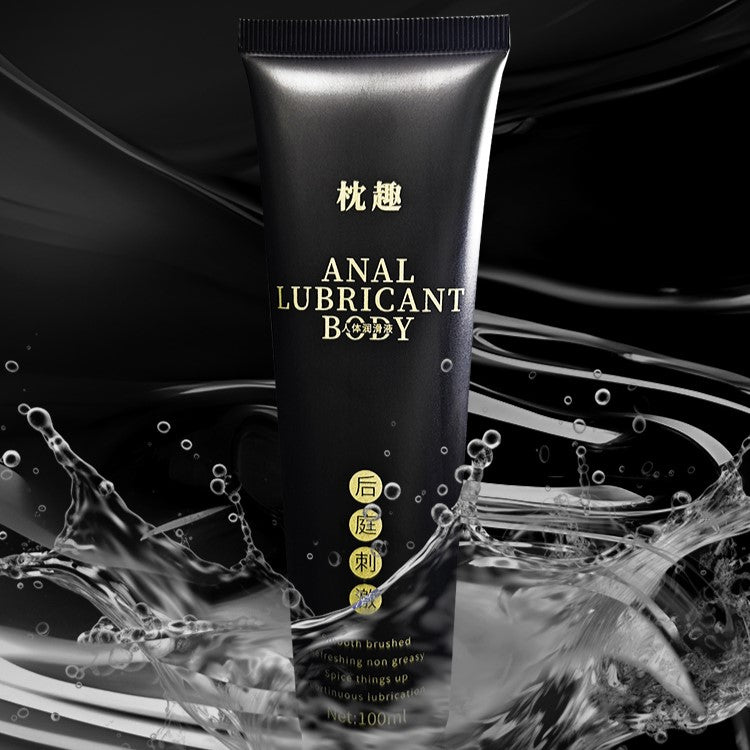Water-Based Anal Lubricant 100ml-2