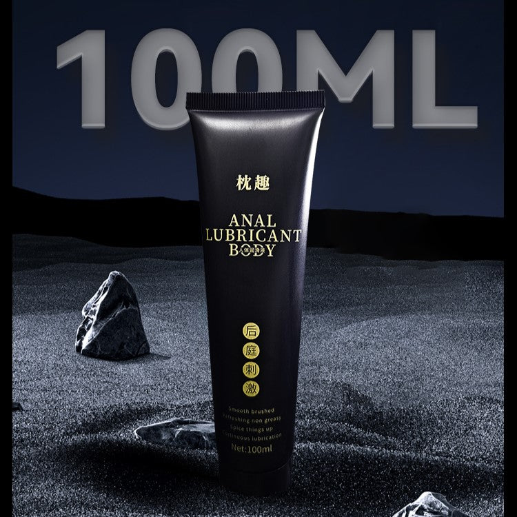Water-Based Anal Lubricant 100ml-3