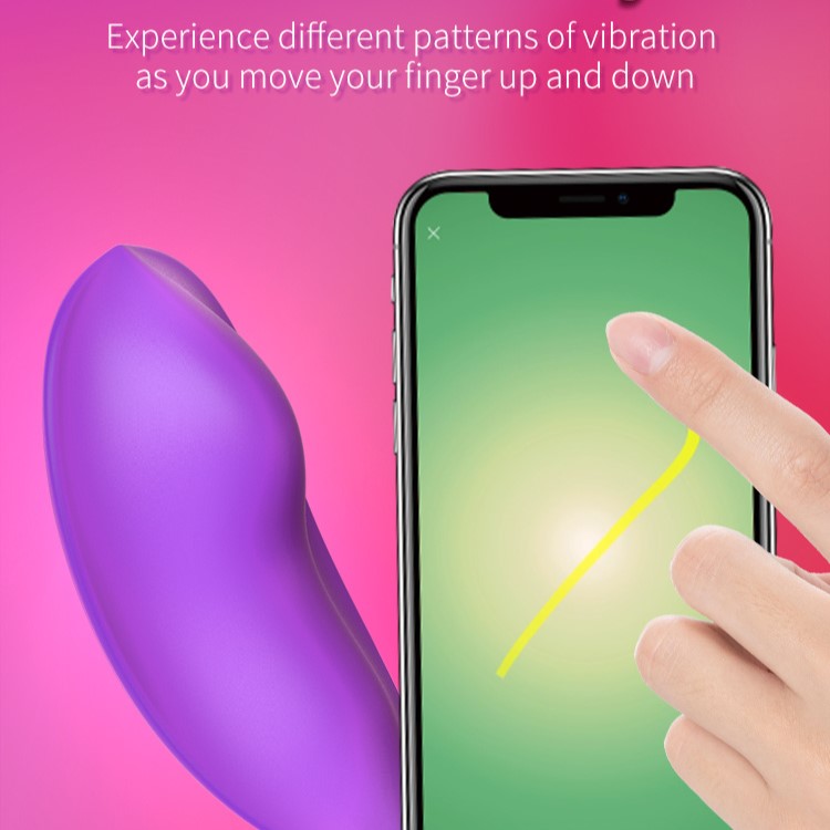 Wearable Clit Vibrator App Controlled-3