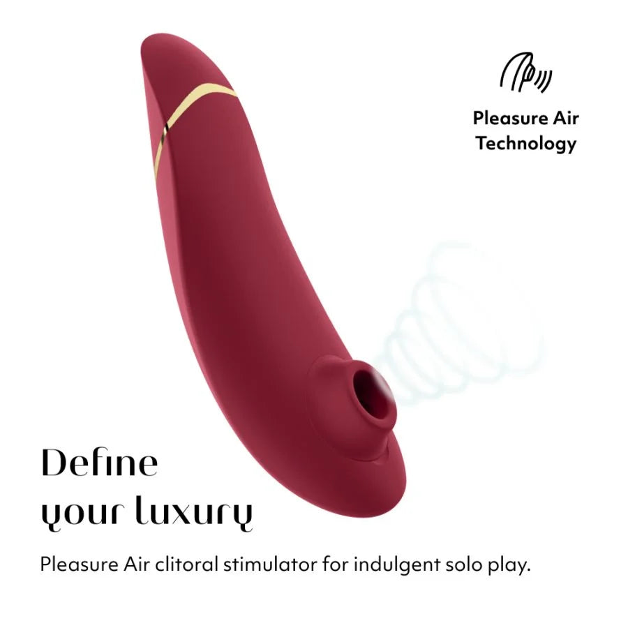 Womanizer Premium 2 Clitoral Sucking Vibrator-2