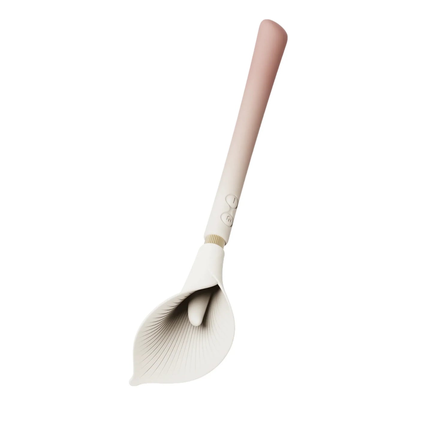ZALO Calla Dual-Head Clit Licking & G-Spot Wand Vibrator-2