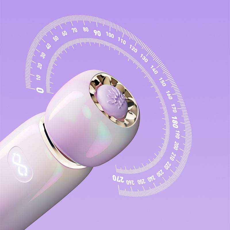 ZALO Lia Lipstick Clit Sucking Vibrator-4