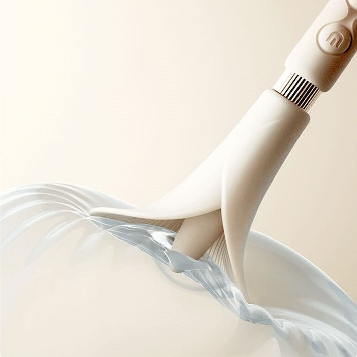 ZALO Calla Dual-Head Clit Licking & G-Spot Wand Vibrator-1