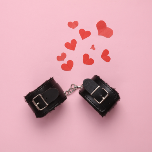 Bondage Toys, Restraints & Roleplay Gear