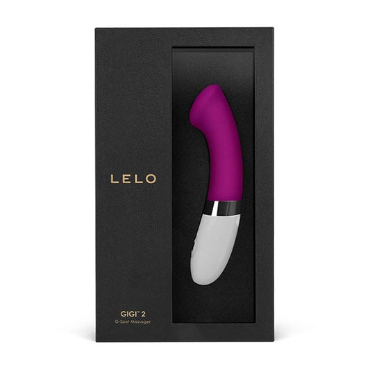 LELO Gigi 2 G-Spot Vibrator-1