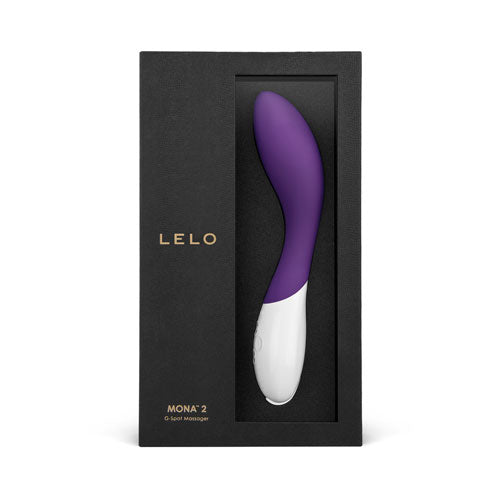 LELO Mona 2 G-Spot Vibrator-1