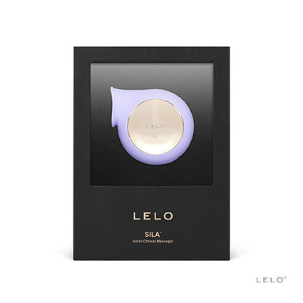 LELO Sila Clitoral Suction Vibrator-1