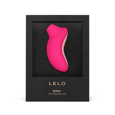 LELO Sona Clitoral Suction Vibrator-1