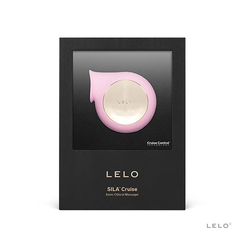 LELO Sila Cruise Clitoral Suction Vibrator-1