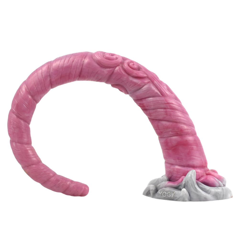 YOCY Unicorn Pink Fantasy Dildo-0