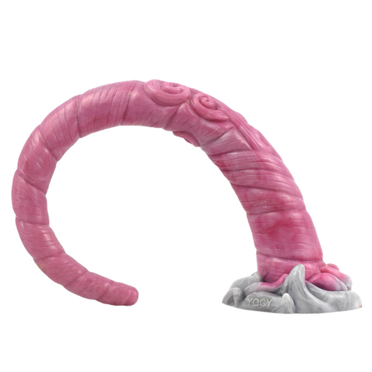 YOCY Unicorn Pink Fantasy Dildo-0