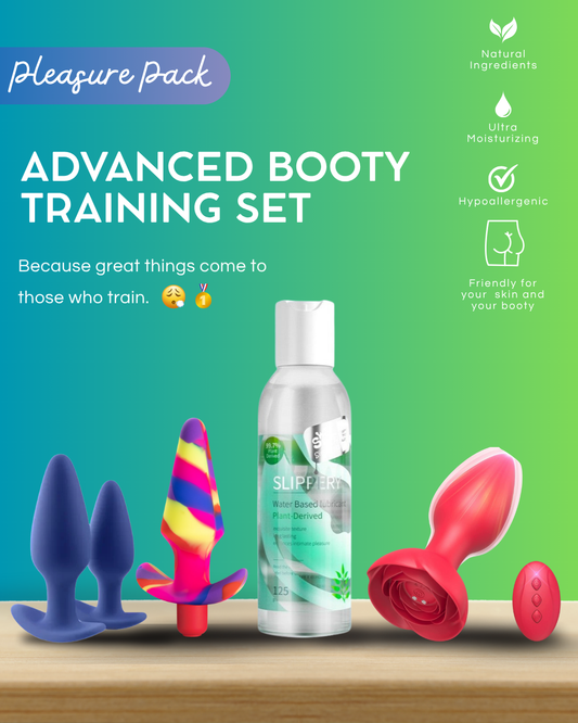 Advanced Booty Training Set