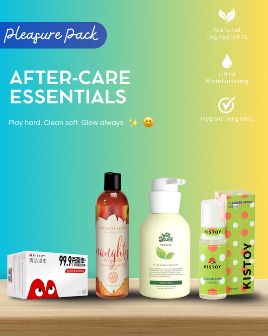 After‑Care Essentials