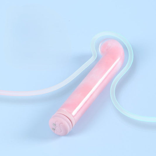 BeYourLover Candy Cane G-Spot Vibrator-1