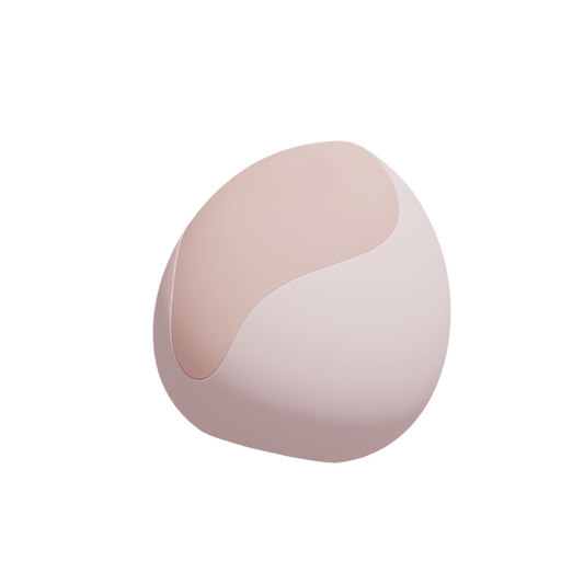 BeYourLover Peach Clit Sucking Vibrator-0