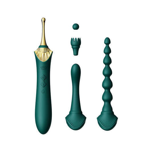 ZALO Bess 2 Warming Clit & G-Spot Vibrator-0