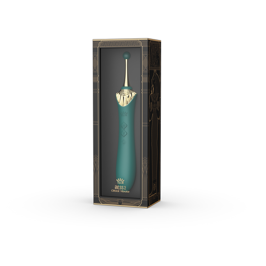 ZALO Bess 2 Warming Clit & G-Spot Vibrator-1