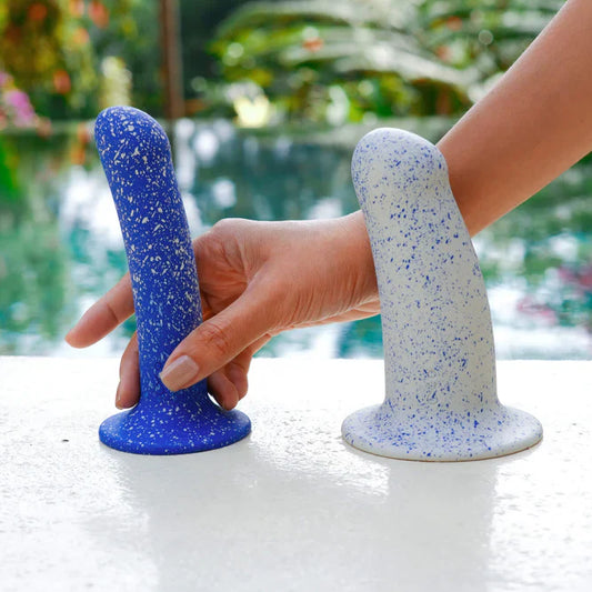 Biird Bae Thin Silicone Dildo-1