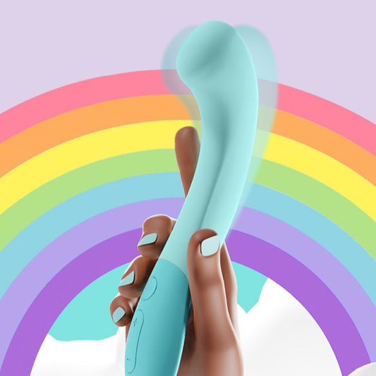 Biird Gii Glow G-Spot Vibrator-1