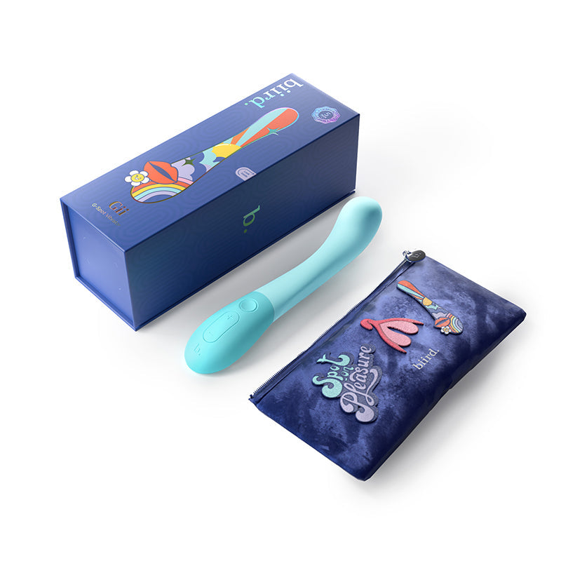 Biird Gii Glow G-Spot Vibrator-3