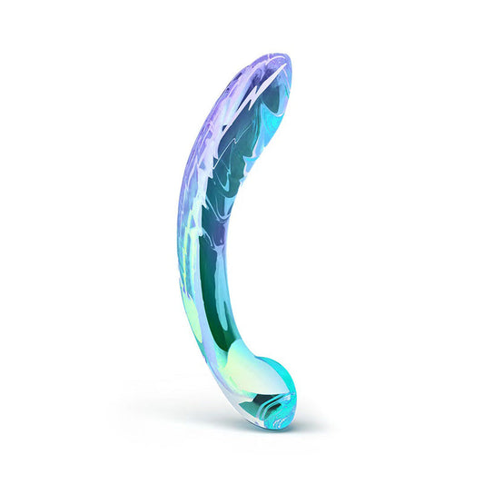 Biird Kalii G-Spot Glass Dildo-0