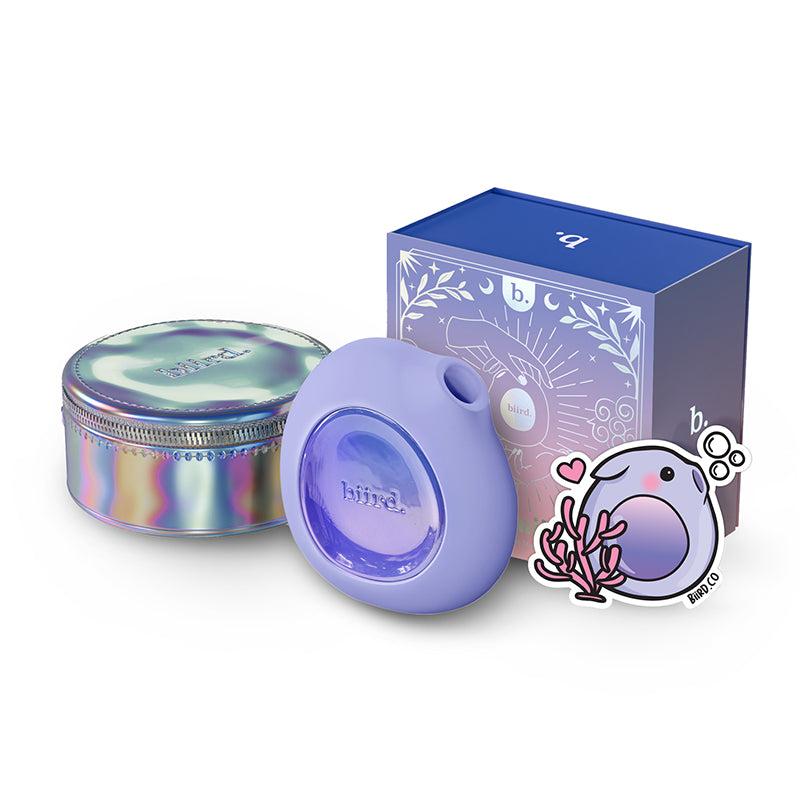 Biird Lumii Clit Sucking Vibrator-2