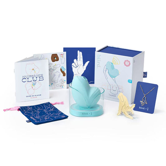 Biird Namii Clit Sucking Vibrator Jouissance Club Edition-0