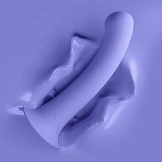 Biird Surii Soft Silicone Dildo-1