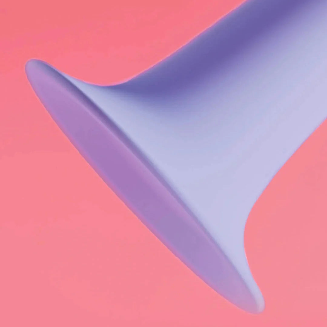 Biird Surii Soft Silicone Dildo-2