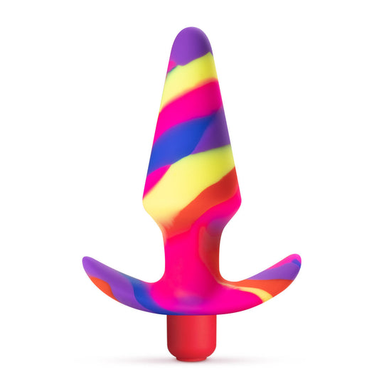 Blush Avant Artisan 5-Inch Vibrating Butt Plug-1