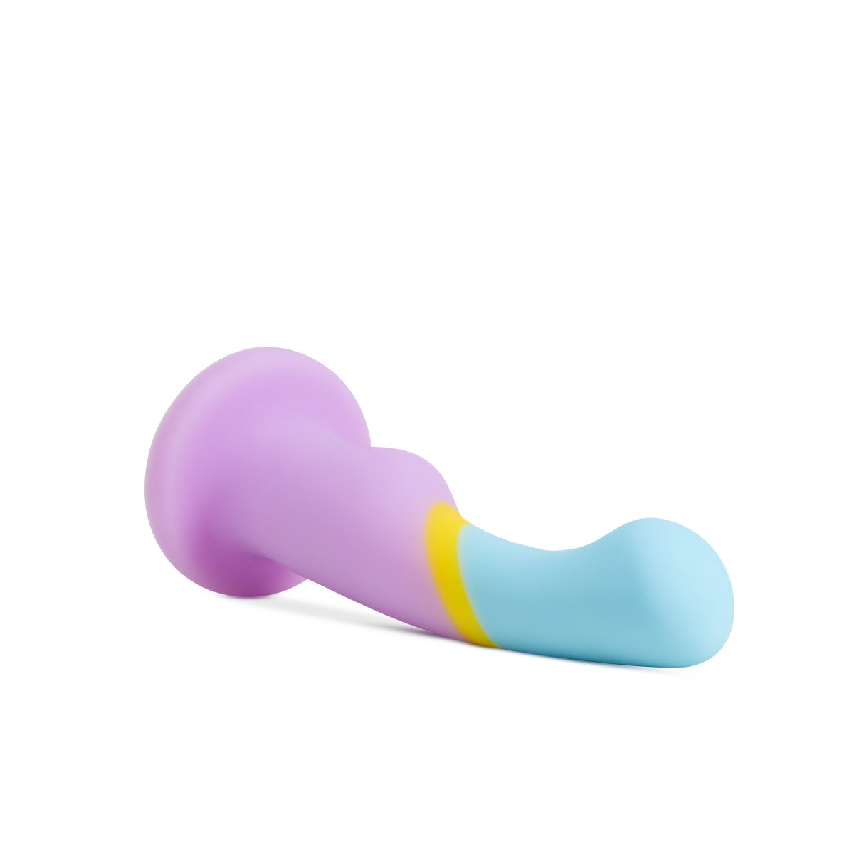 Blush Avant D14 Artisan 6-Inch Curved P-Spot & G-Spot Dildo with Suction Cup Base-2