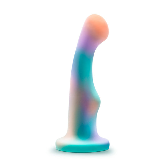 Blush Avant Artisan 6-Inch Curved P-Spot & G-Spot Dildo with Suction Cup Base-1