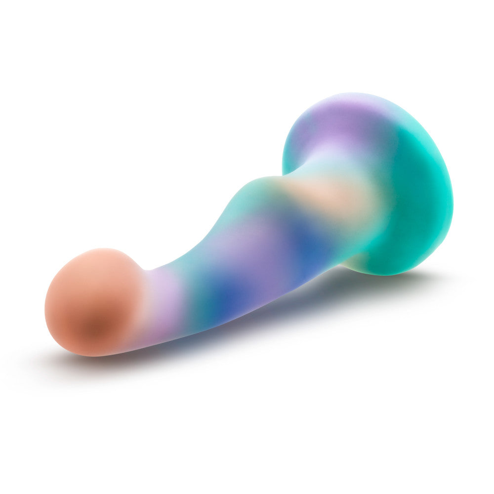Blush Avant Artisan 6-Inch Curved P-Spot & G-Spot Dildo with Suction Cup Base-2