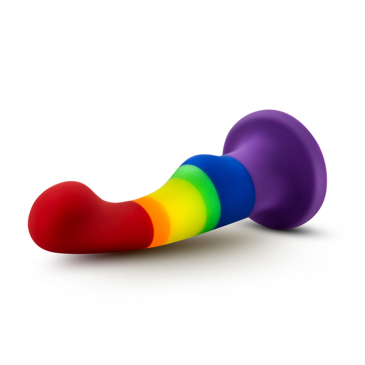 Blush Avant P1 Artisan 6-Inch Curved G-Spot Dildo with Suction Cup Base-2