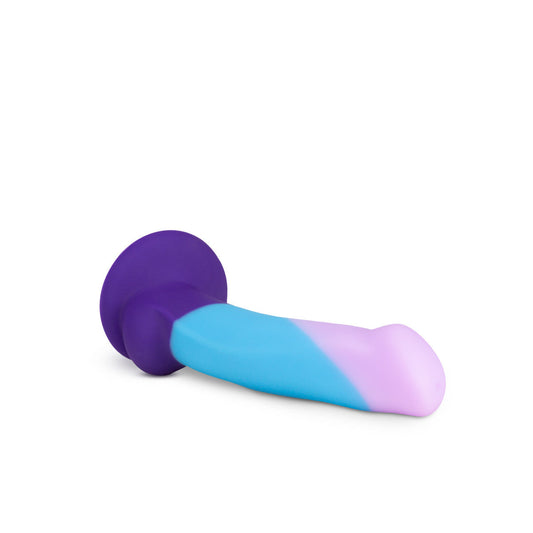 Blush Avant D16 Artisan 7-Inch Curved G-Spot Dildo with Suction Cup Base-1