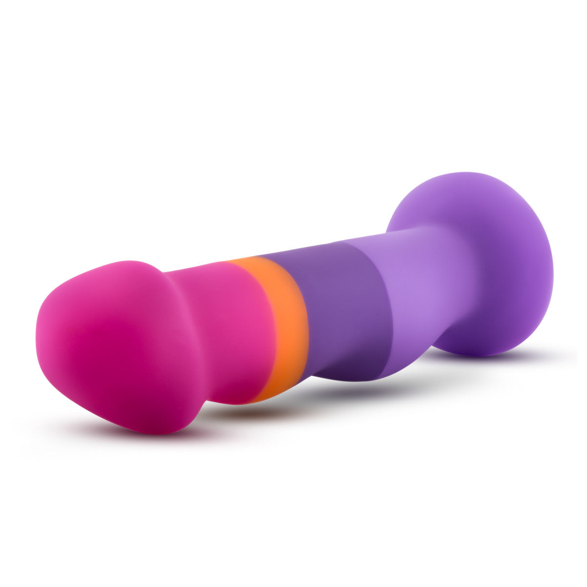 Blush Avant D3 Artisan 8-Inch Curved G-Spot Dildo with Suction Cup Base-3