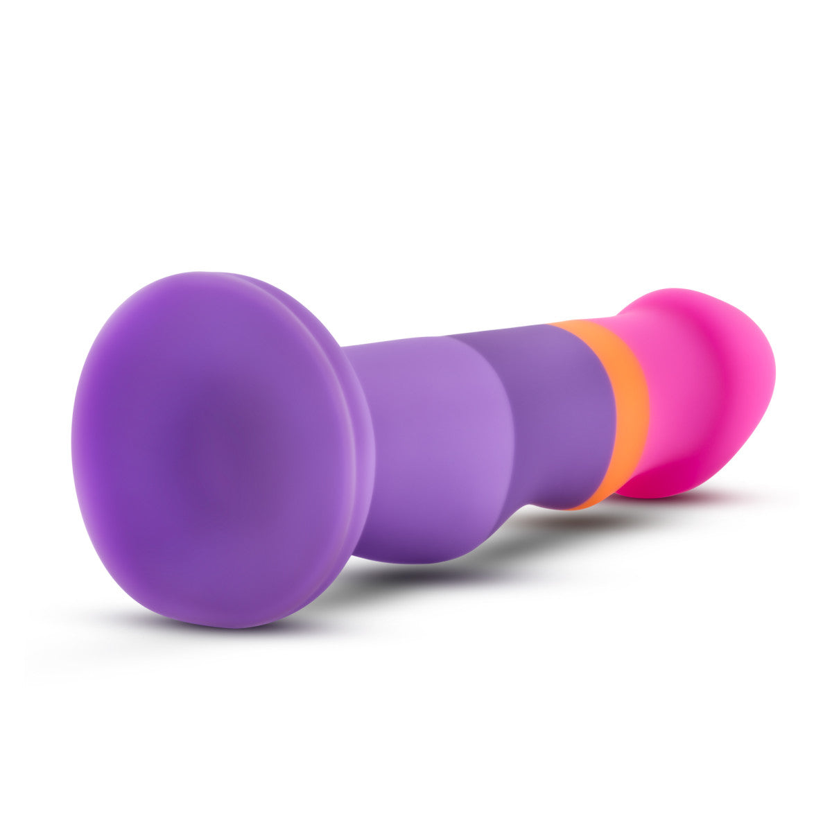 Blush Avant D3 Artisan 8-Inch Curved G-Spot Dildo with Suction Cup Base-4