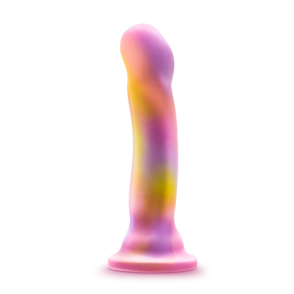 Blush Avant Artisan 7-Inch Curved P-Spot & G-Spot Dildo with Suction Cup Base-2