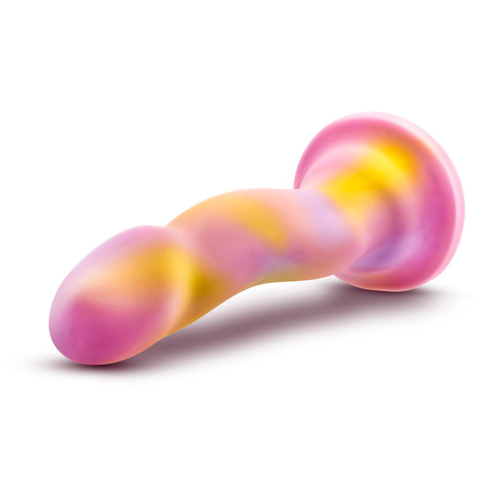 Blush Avant Artisan 7-Inch Curved P-Spot & G-Spot Dildo with Suction Cup Base-3