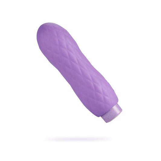Blush Gaia Plant-Based 4" Clitoral Vibrator-1