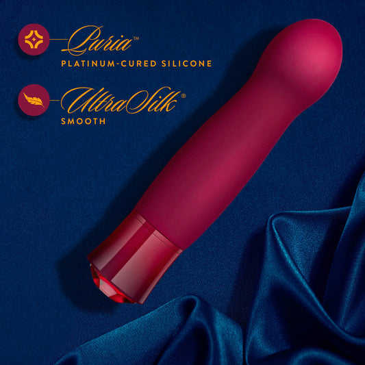 Blush Classy 5.5-Inch Warming G-pot Vibrato-1