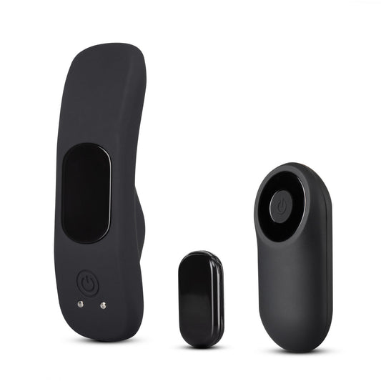 Blush Wearable Clitoral Vibrator Remote Controlled-1