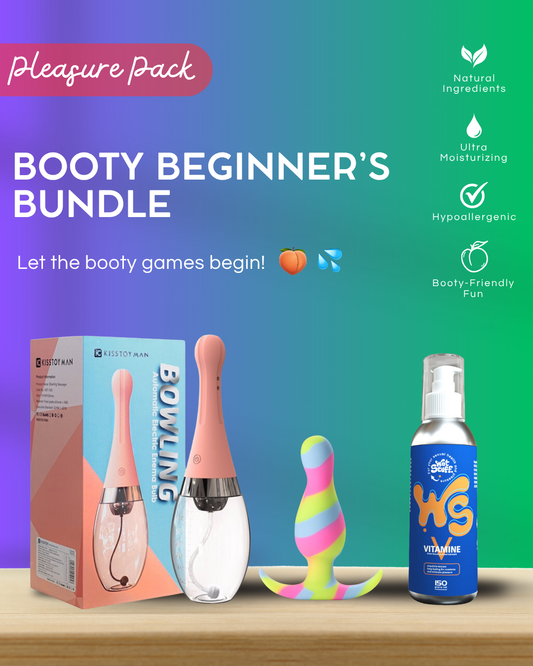 Booty Beginner’s Bundle