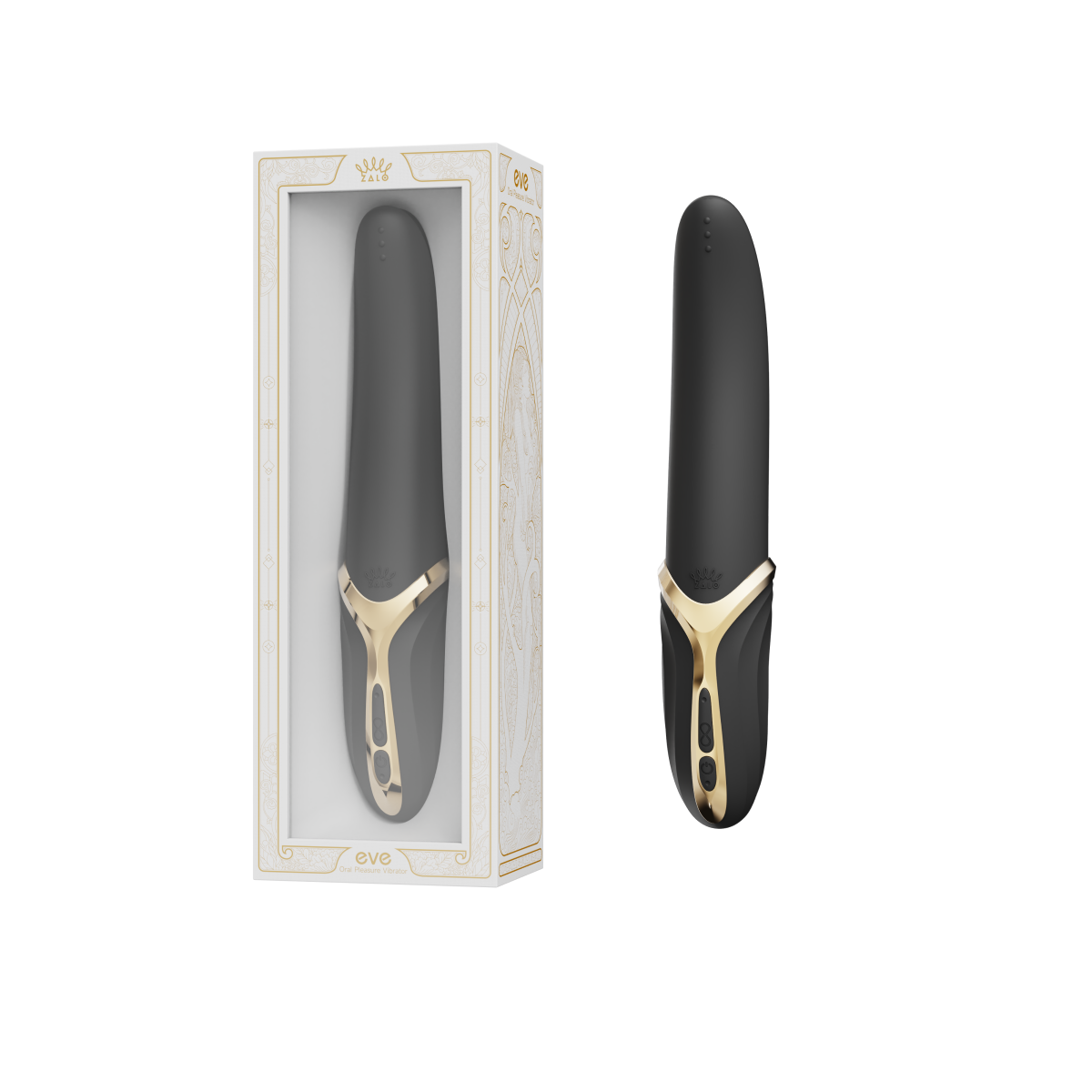 ZALO Eve Tongue-Licking Clit & G-Spot Vibrator-6