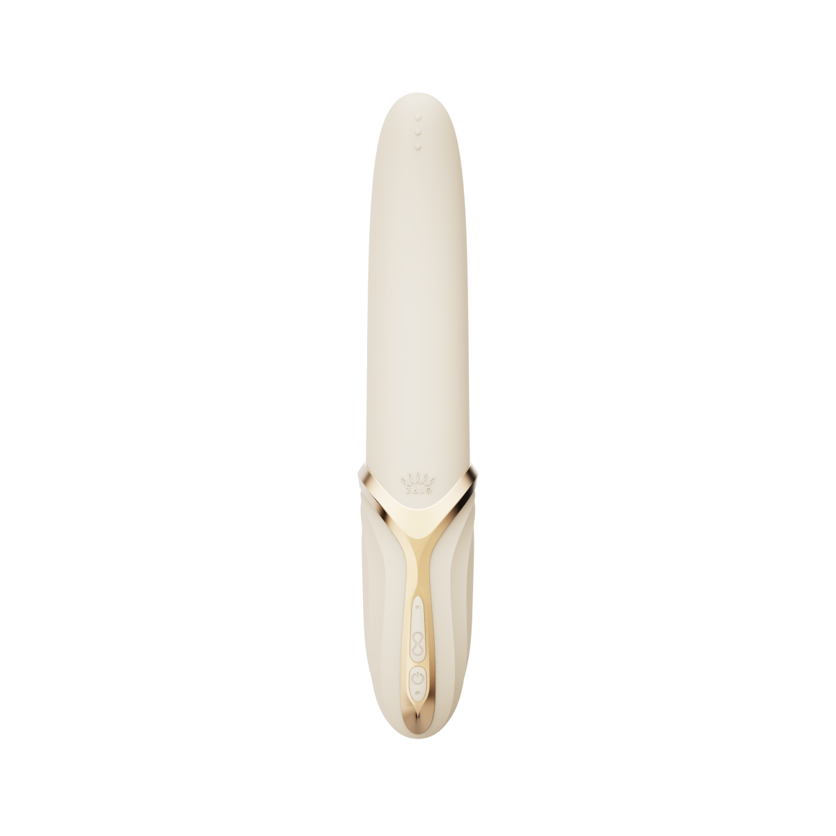 ZALO Eve Tongue-Licking Clit & G-Spot Vibrator-1