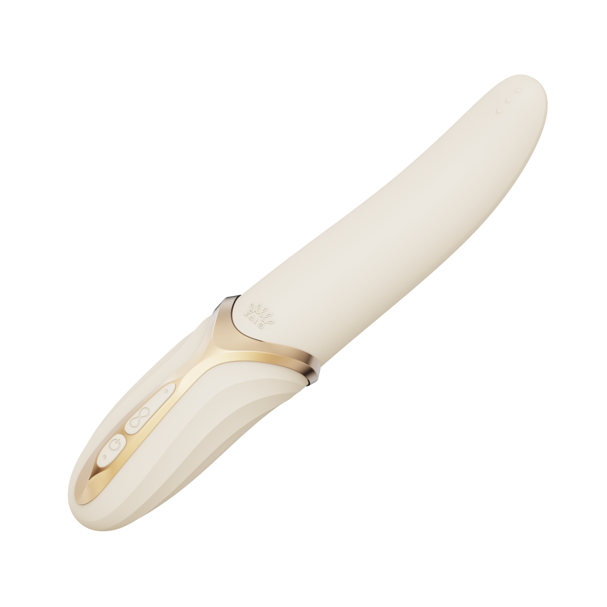 ZALO Eve Tongue-Licking Clit & G-Spot Vibrator-4