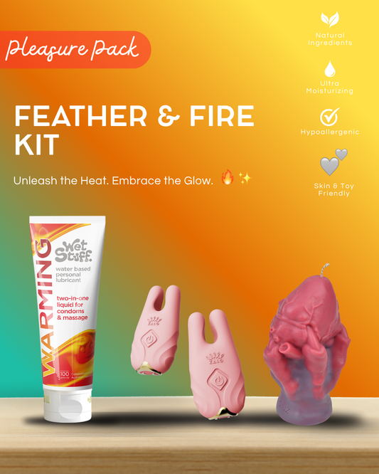 Feather & Fire Kit